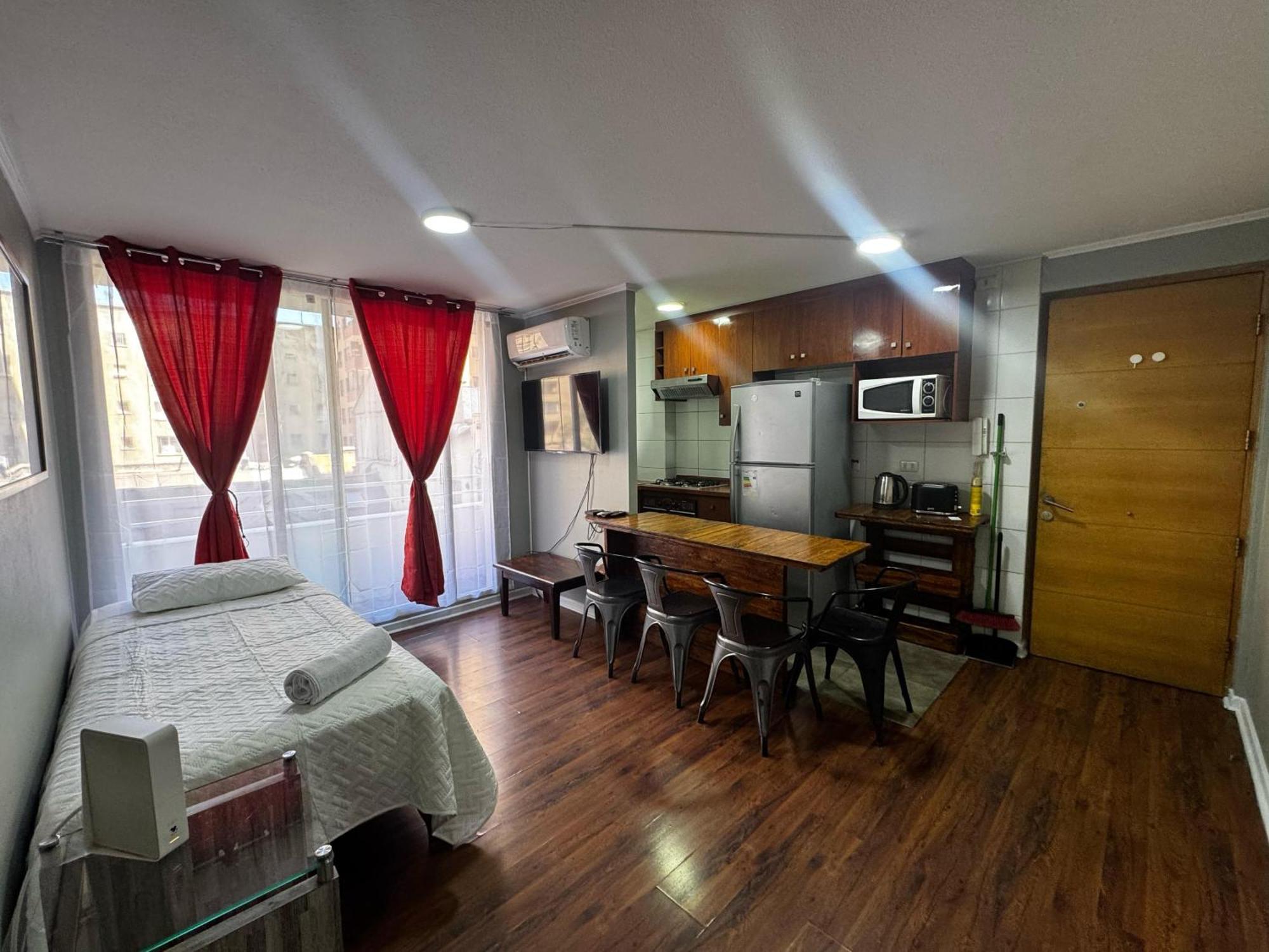 Apartamento Paola Santiago